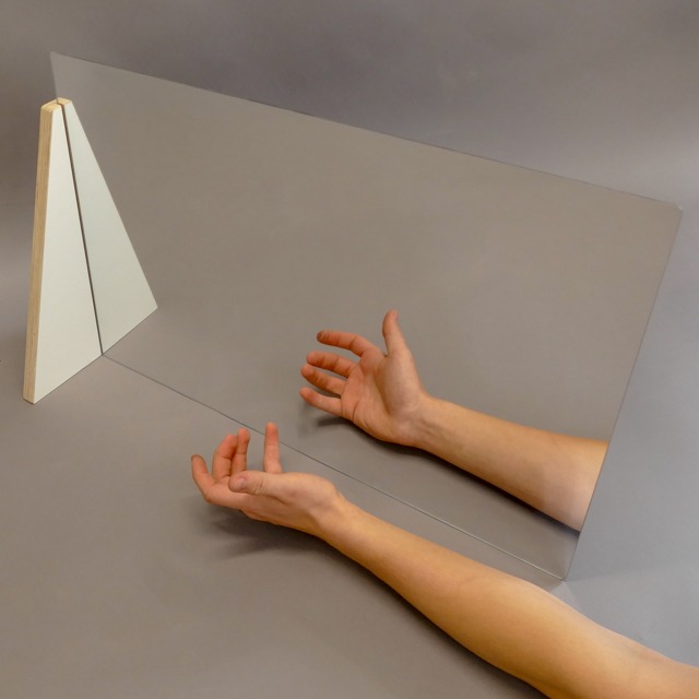 mirror therapy